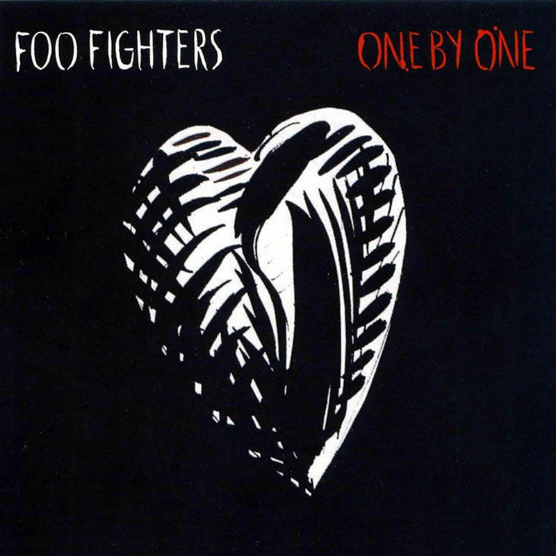 One By One Foo Fighters - Foo Fighters One By One Album Cover - HD Wallpaper 