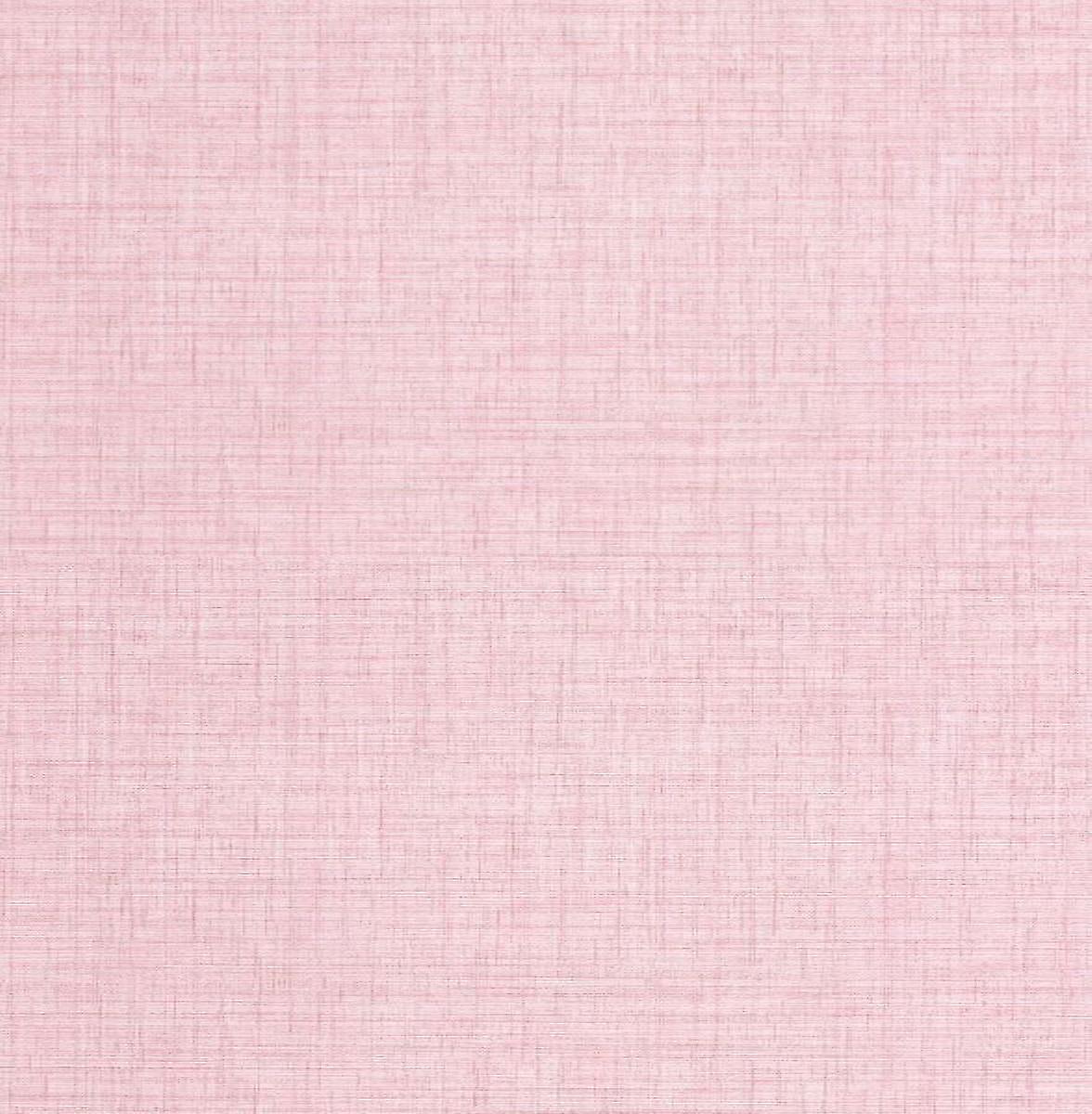 Plain Linen Texture Woven Effect Wallpaper Blush Pink - Peach - HD Wallpaper 