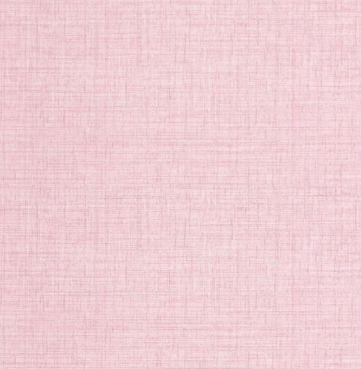 Plain Linen Texture Woven Effect Wallpaper Blush Pink - Peach - HD Wallpaper 