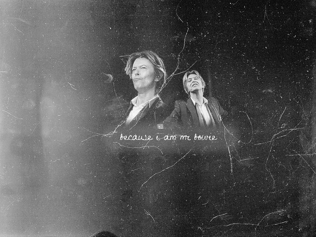 David Bowie Wallpaper - David Bowie - HD Wallpaper 