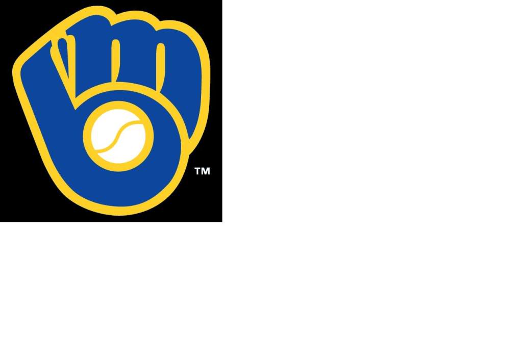 Milwaukee Brewers Logo Graphics, Pictures, Images For - Milwaukee Brewers Classic Logo - HD Wallpaper 