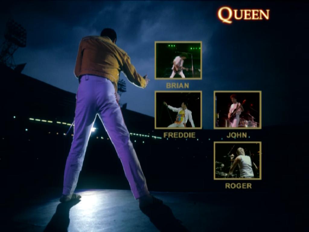 Queen - Hd Wallpaper Queen Desktop - HD Wallpaper 