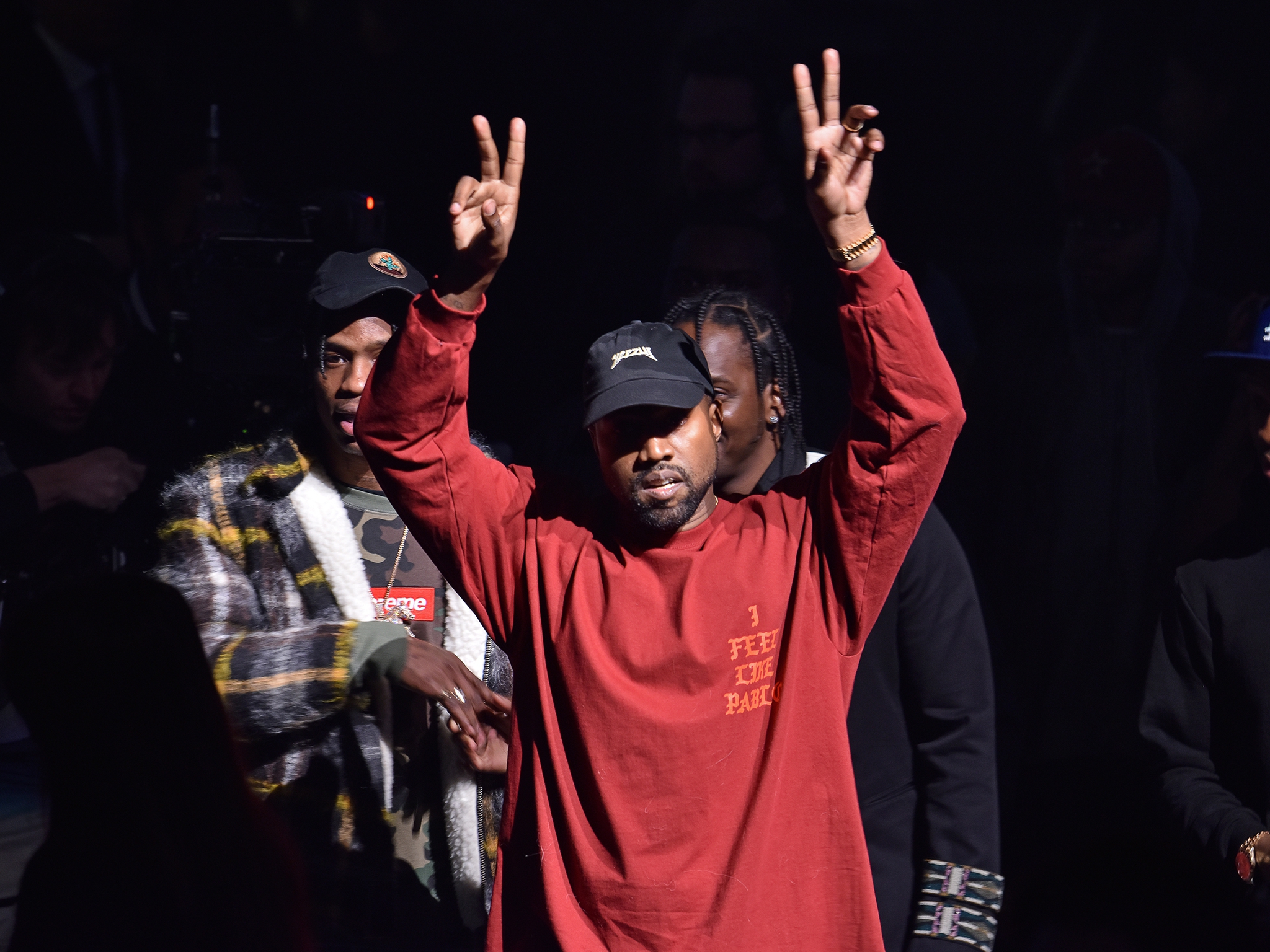 Kanye West Wallpapers High Resolution - HD Wallpaper 