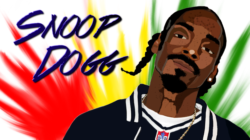 Snoop Dogg Wallpaper Pc - Snoop Dogg - HD Wallpaper 