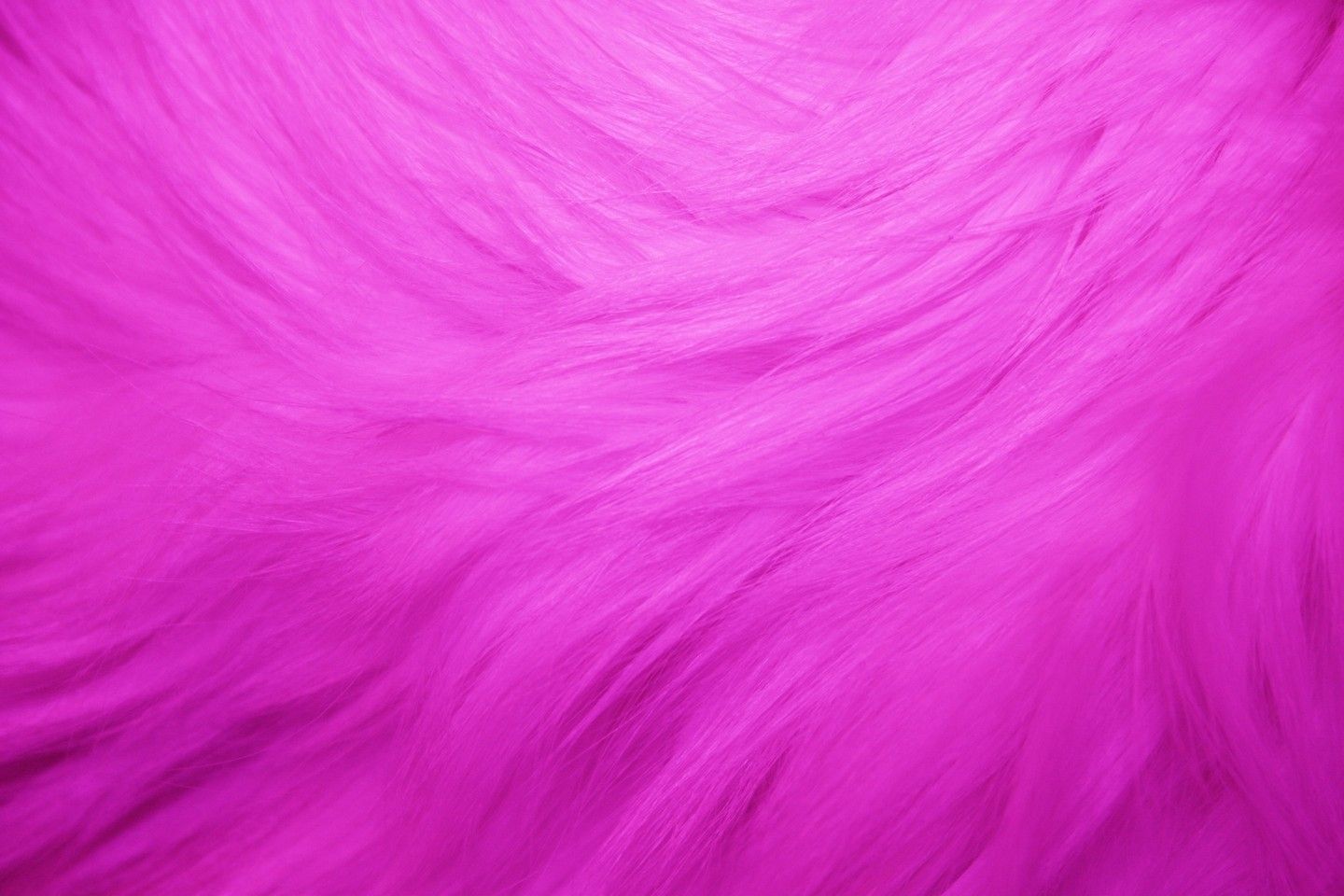 Hot Pink Fur Background - HD Wallpaper 