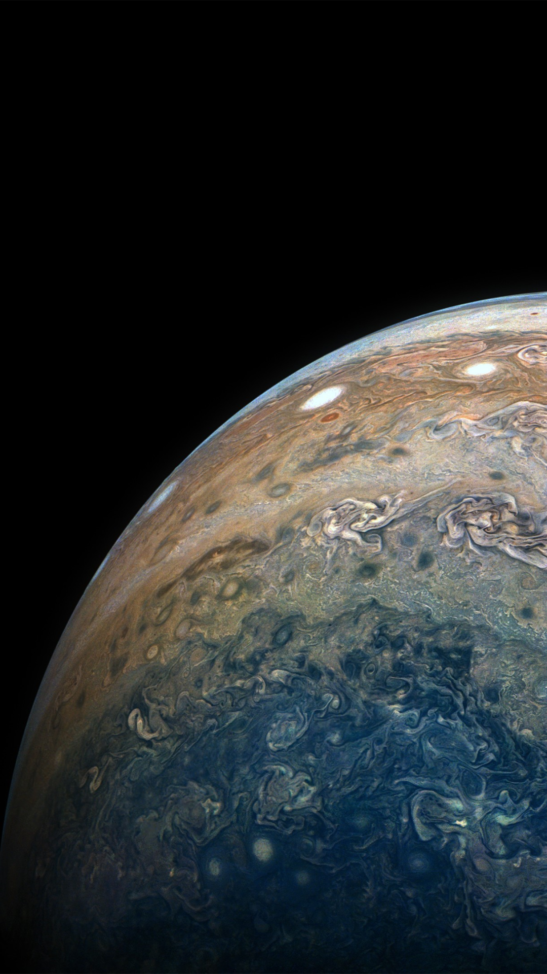 Juno Photos Of Jupiter - HD Wallpaper 