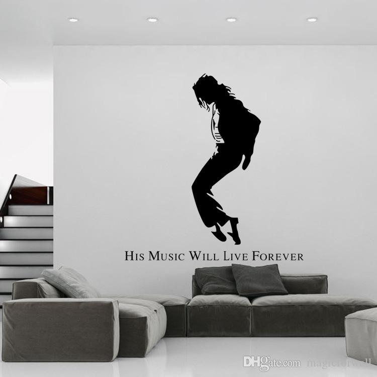 Michael Jackson Style Sticker - HD Wallpaper 