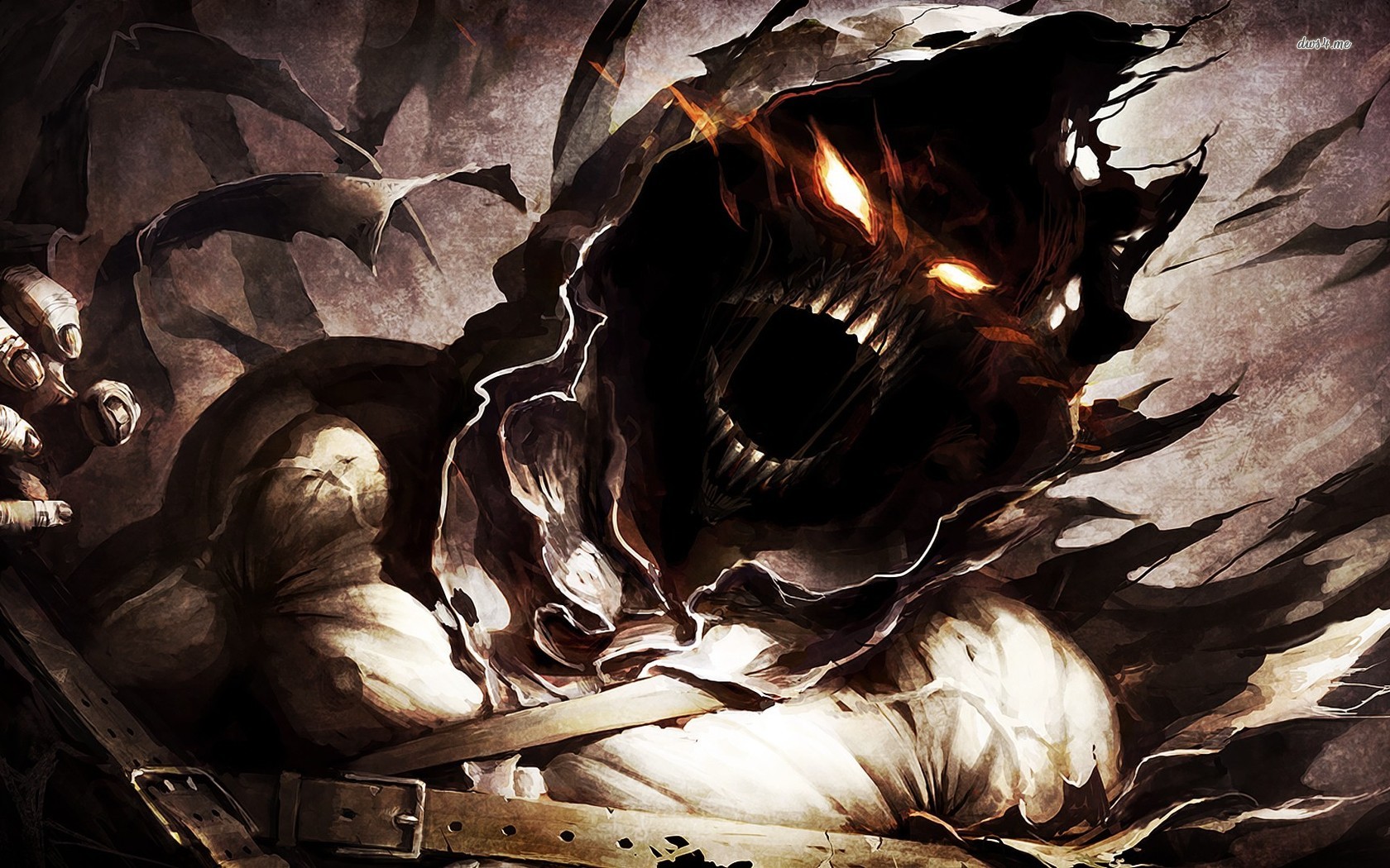 Disturbed Wallpaper Phone - HD Wallpaper 