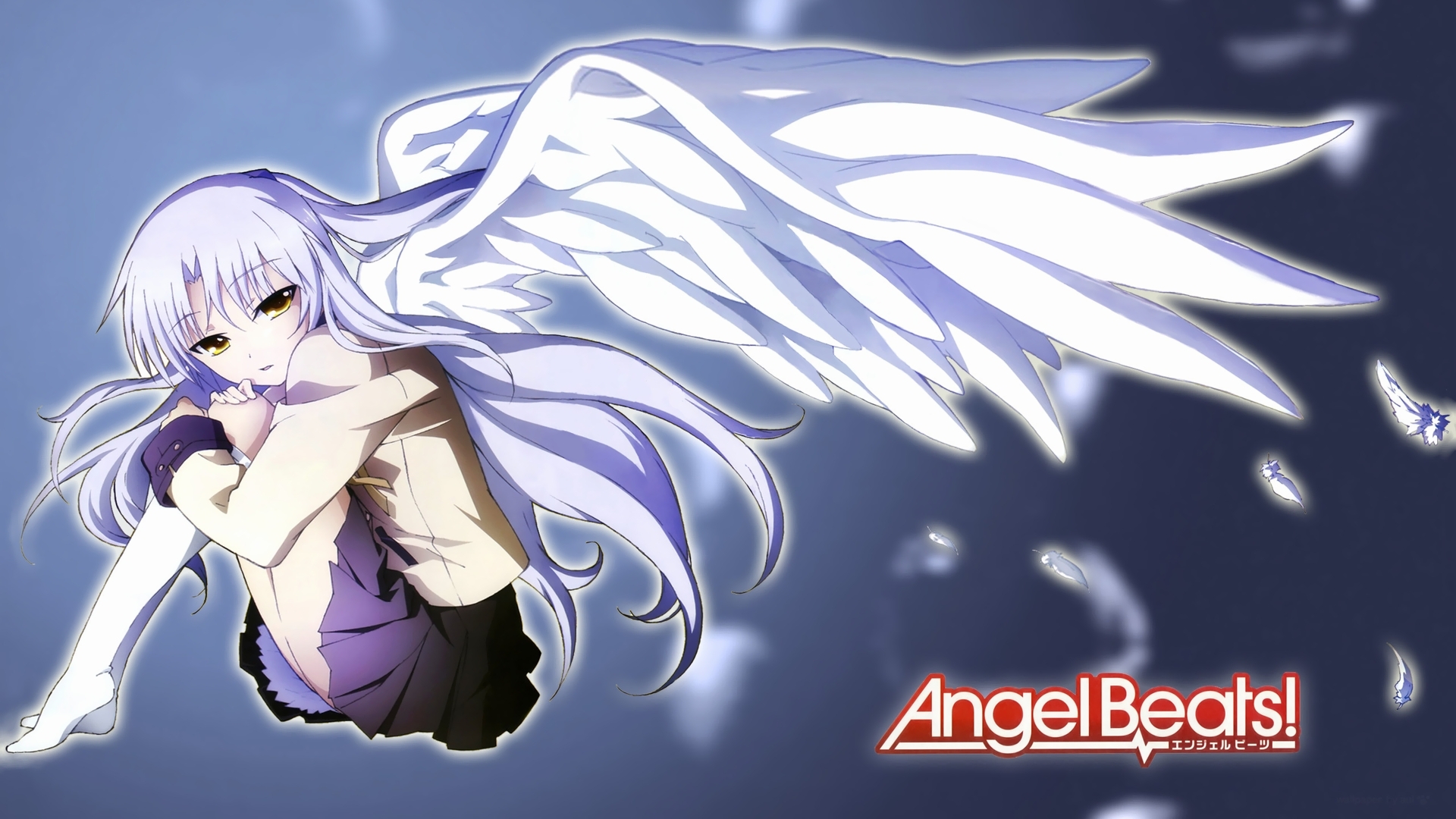 Angel Beats Tachibana Kanade - HD Wallpaper 