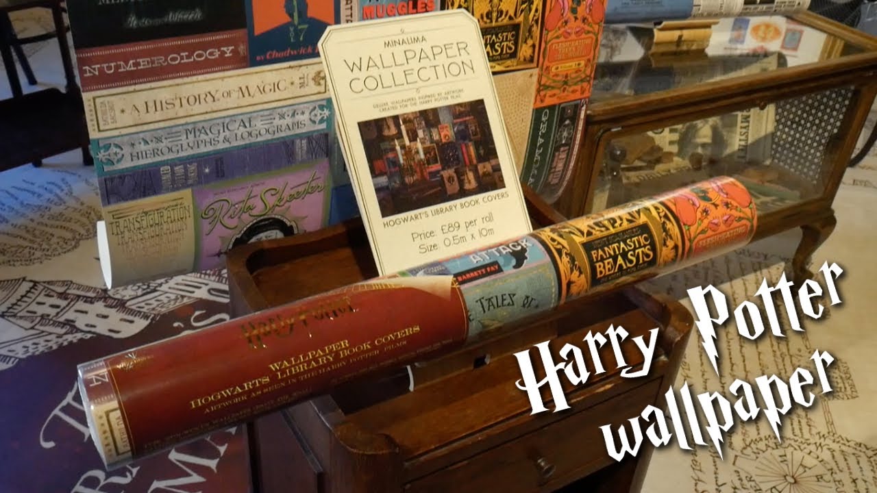Harry Potter - HD Wallpaper 
