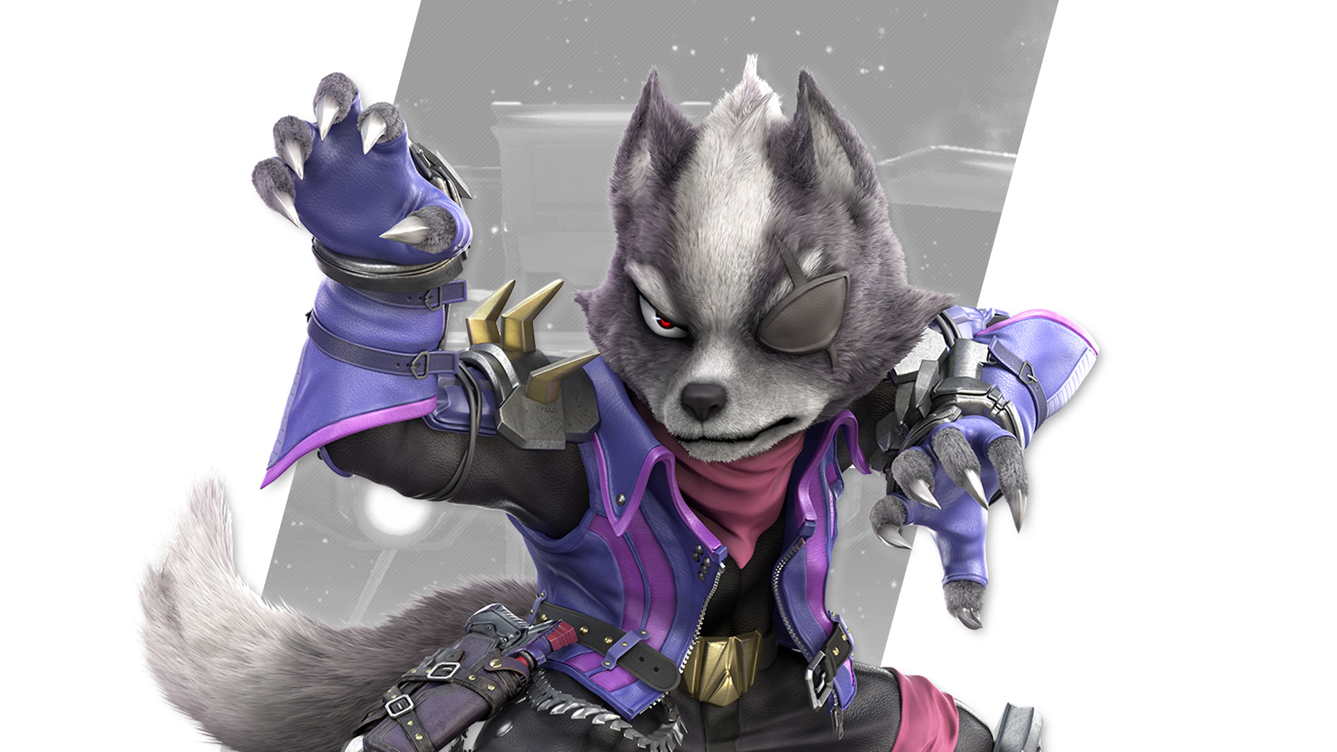 Wolf Ssbu - HD Wallpaper 