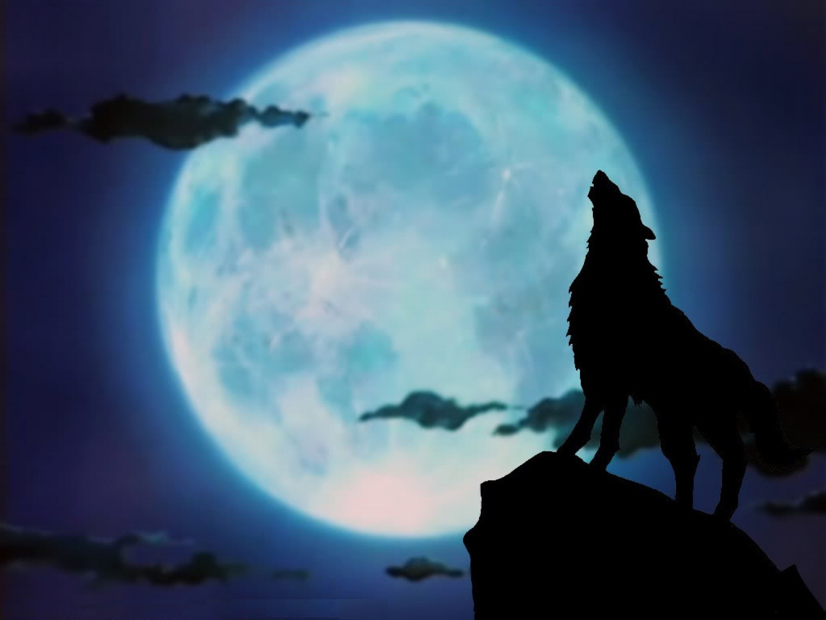 A Picture Of A Wolf Howling Wallpaper - Wolf Howling At The Moon Saying - HD Wallpaper 