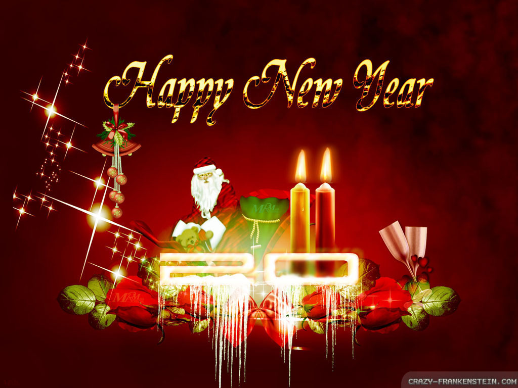 Happy New Year 2019 - HD Wallpaper 