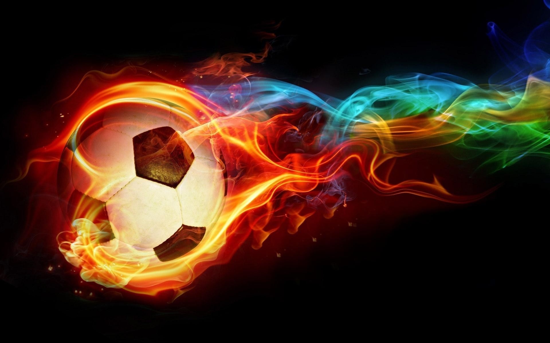 1920x1200, Soccer Wallpaper 5664 Px ~ Hdwallsource - Cool Soccer Ball - HD Wallpaper 