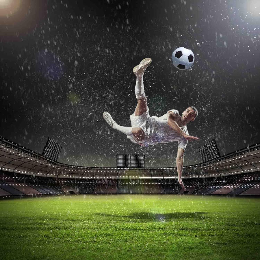 Wonderful Soccer Wallpaper - Soccer Backgrounds - HD Wallpaper 