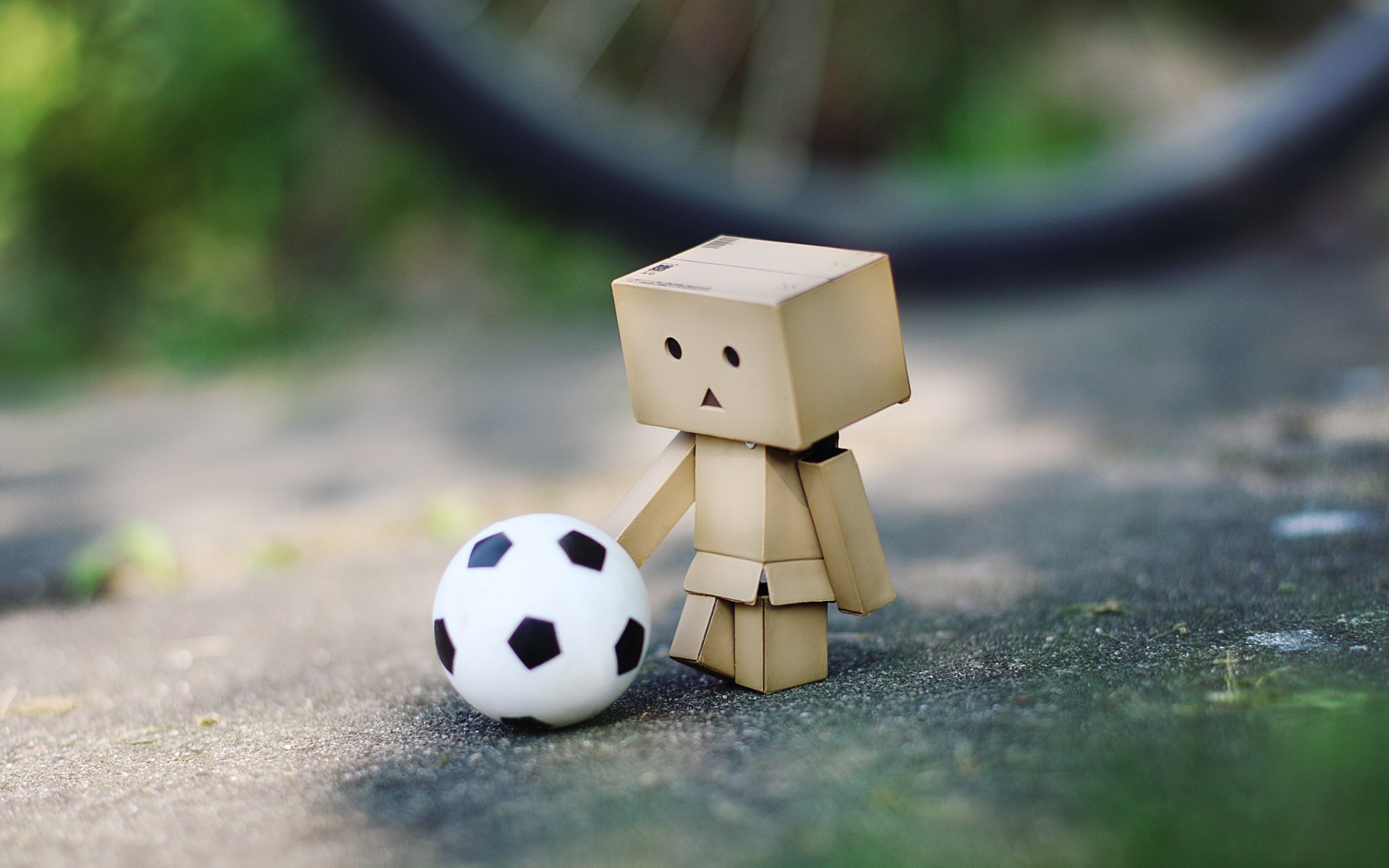 Free Soccer Funny Wallpaper 
 Data Src Download Soccer - Cute Soccer Backgrounds - HD Wallpaper 