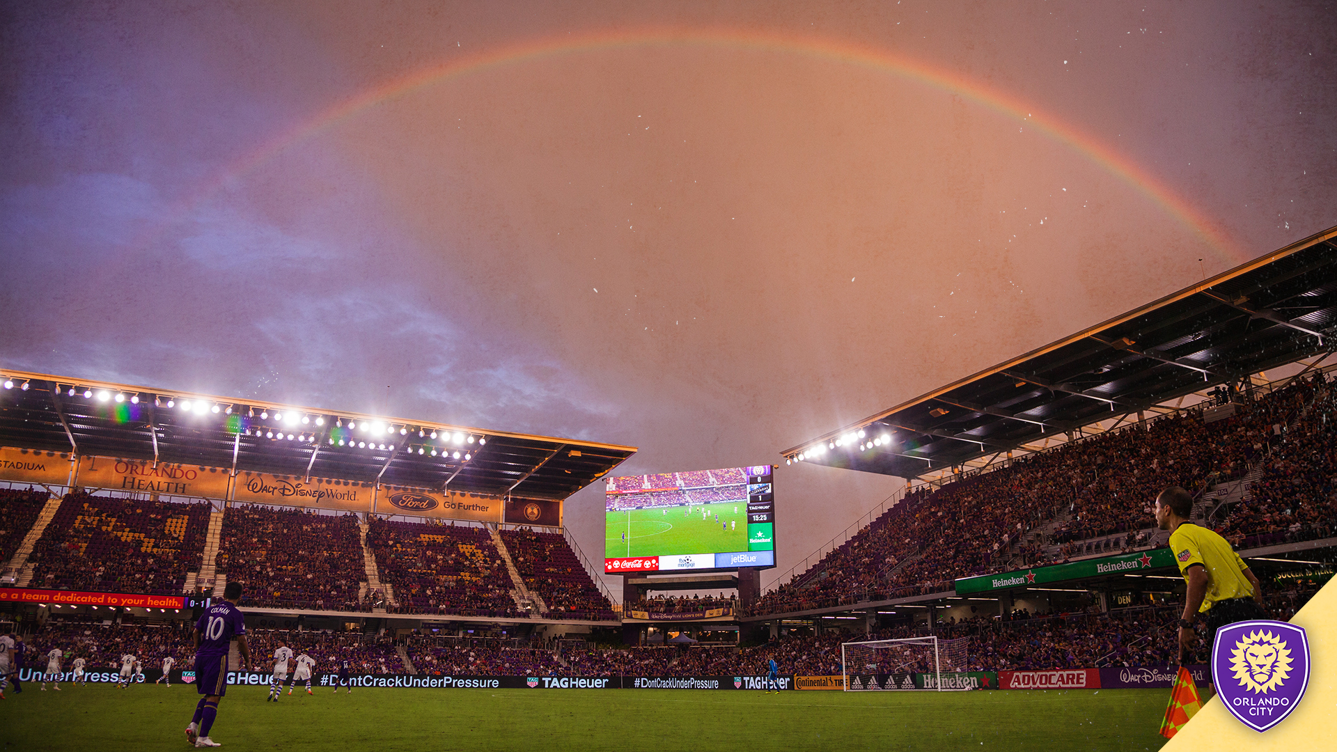Soccer-specific Stadium - HD Wallpaper 