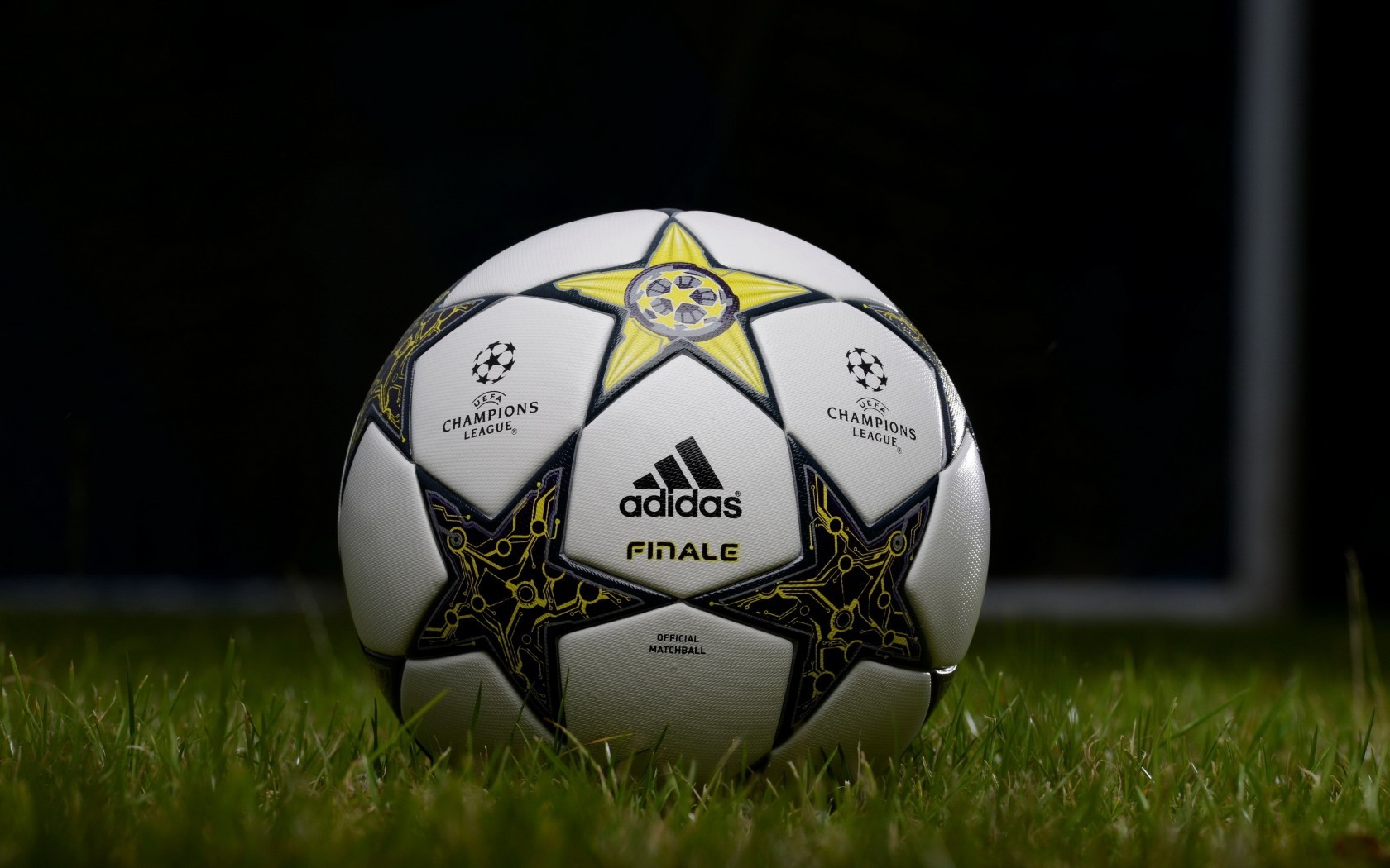 Soccer Wallpaper 22 - Champions League Match Ball 2014 - HD Wallpaper 