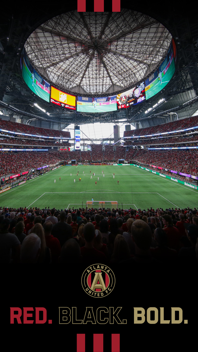 Soccer Stadium Wallpaper Phone - HD Wallpaper 