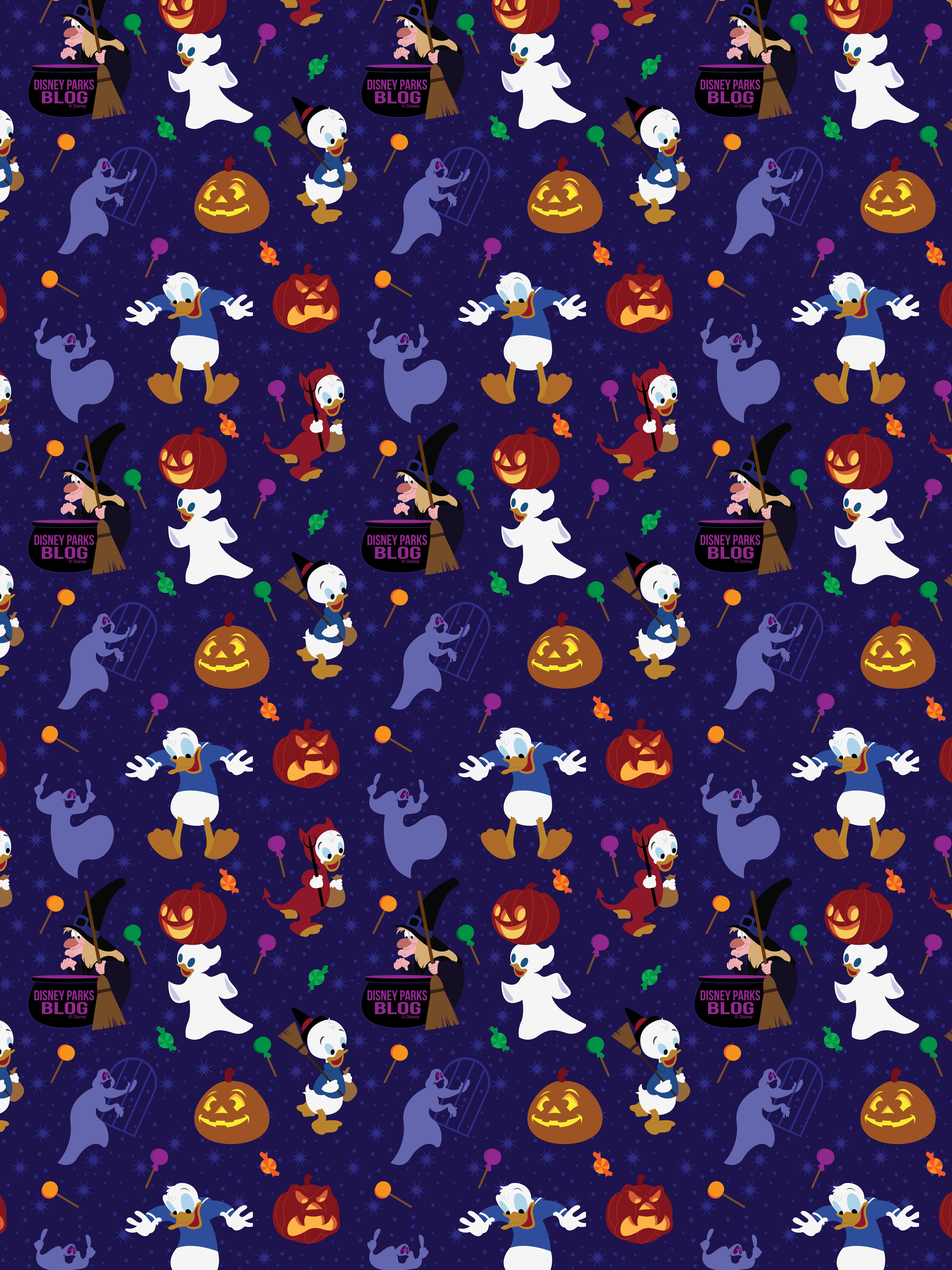 Disney Halloween Wallpaper Iphone - HD Wallpaper 