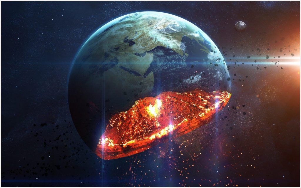 Doomsday Of The Earth - HD Wallpaper 