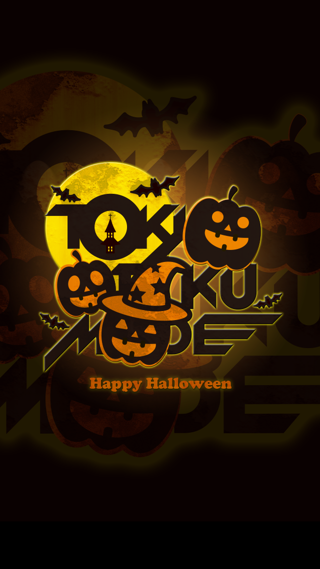 Tokyo Otaku Mode Halloween Wallpaper - Tokyo Otaku Mode - HD Wallpaper 