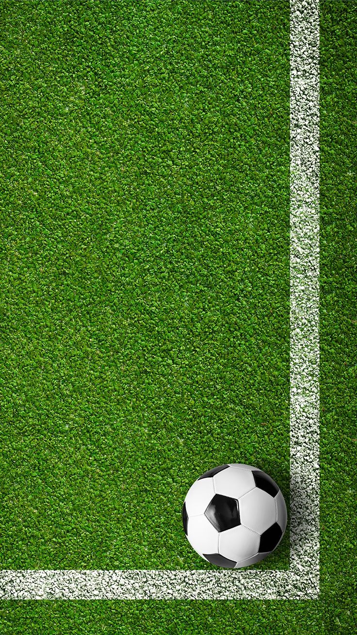Soccer Wallpaper For Iphone - Soccer 21st Invitation - HD Wallpaper 