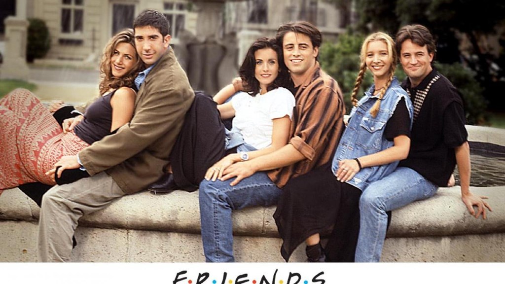 F R I E N D S Wallpaper - Friends Wallpaper For Mac - HD Wallpaper 