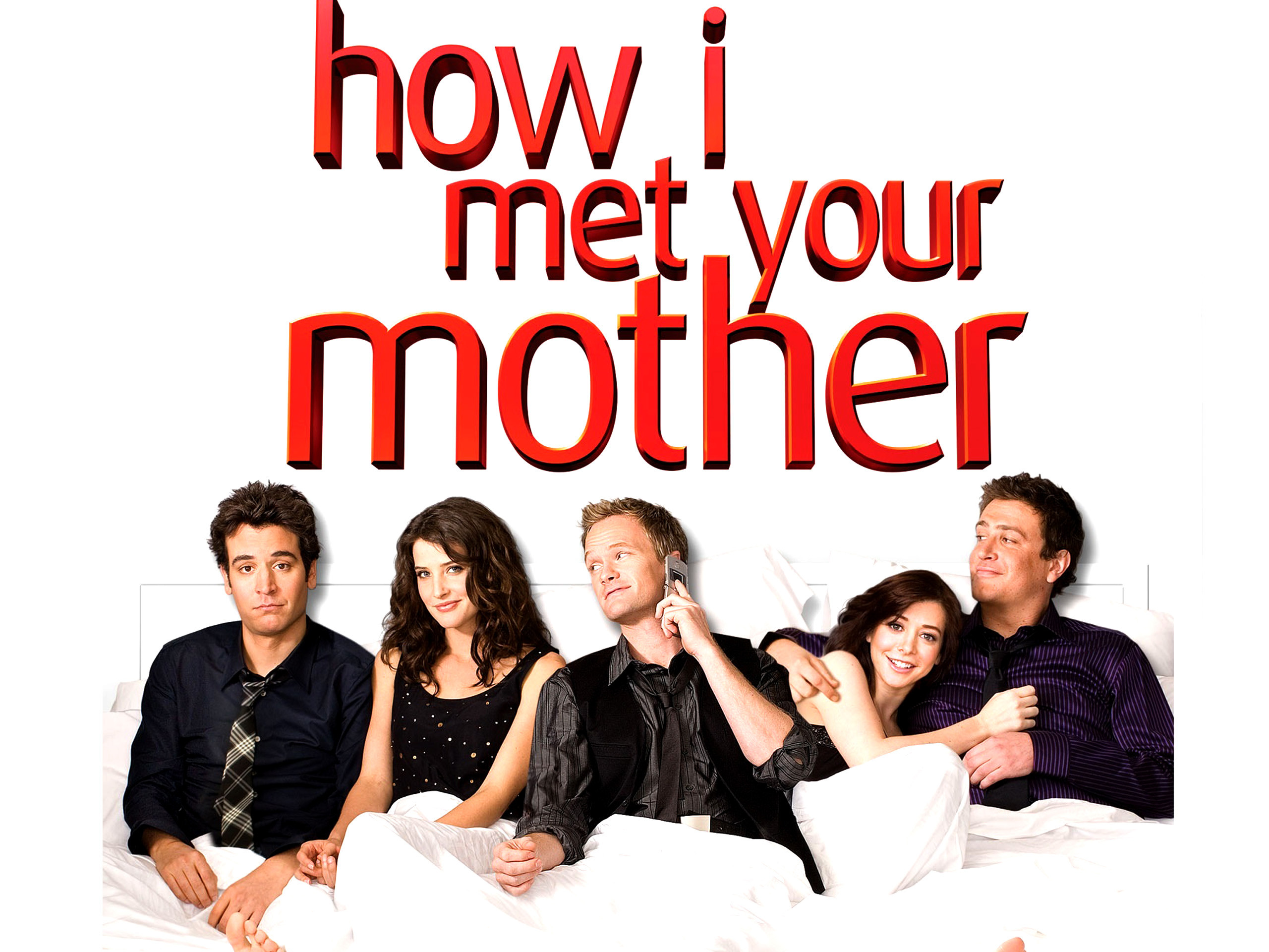 Throwback To Series We Miss Guardian Life The Guardian - Serie How I Met Your Mother - HD Wallpaper 