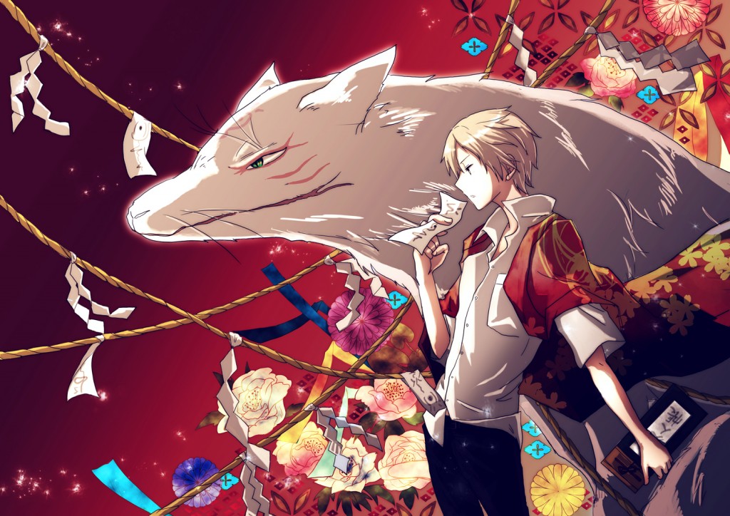 Natsume Yuujinchou Wallpaper Hd 1024x724 Wallpaper Teahub Io