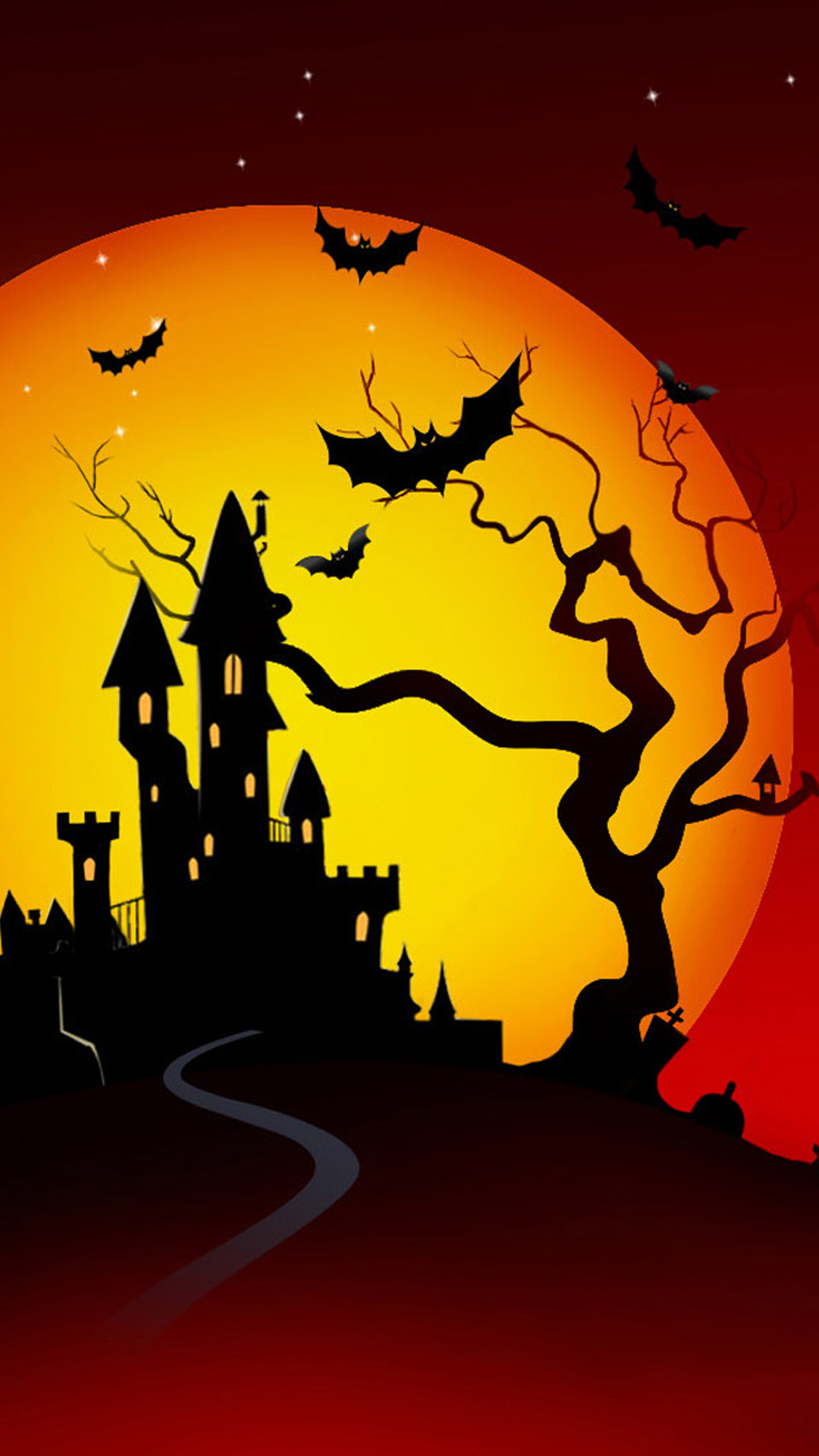 Halloween Wallpaper Download - HD Wallpaper 