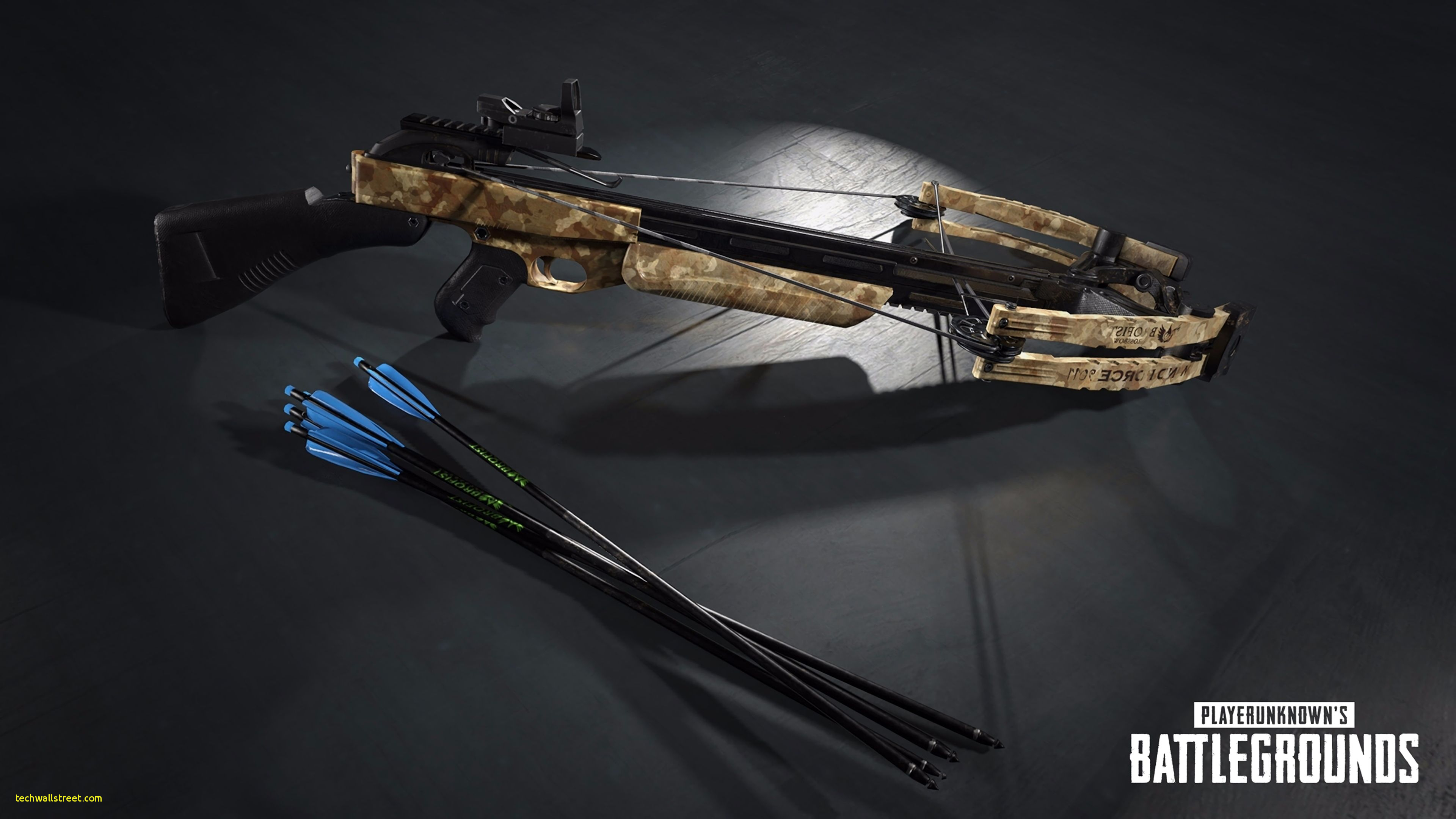 Pubg Crossbow Event - HD Wallpaper 