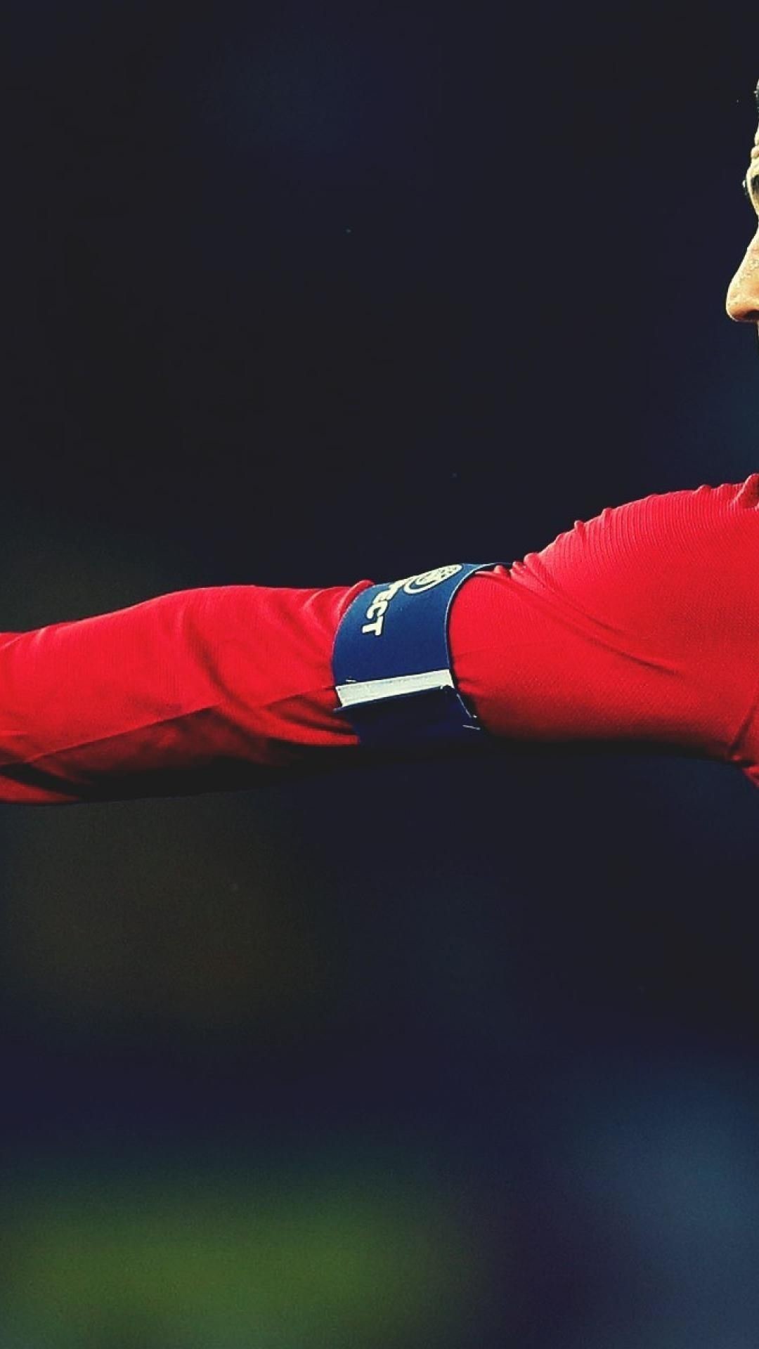 Iphone 6 Soccer Wallpaper - Player - HD Wallpaper 