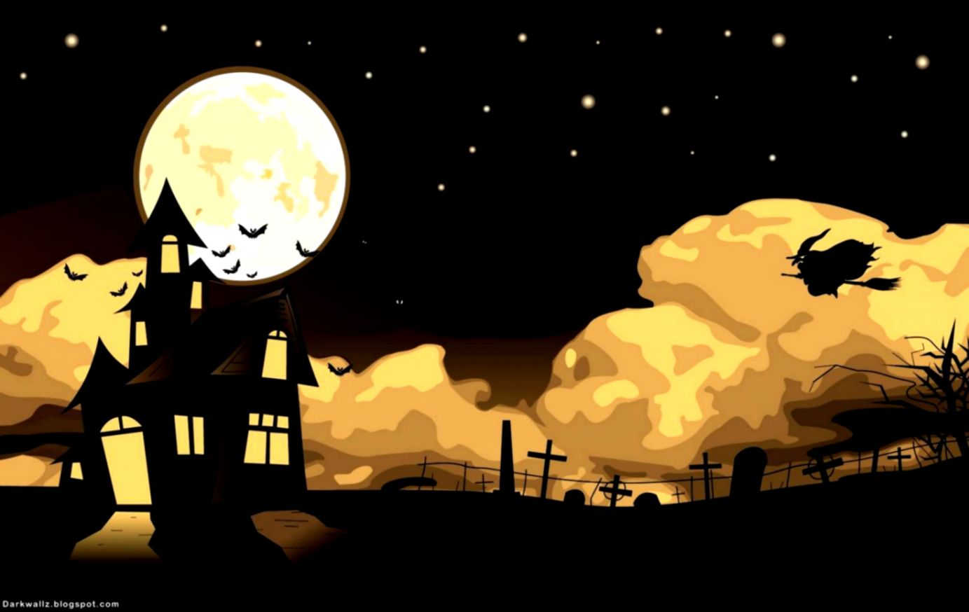 35 Free Halloween Backgrounds Hd For Desktop Iphone - Halloween Desktop Backgrounds - HD Wallpaper 