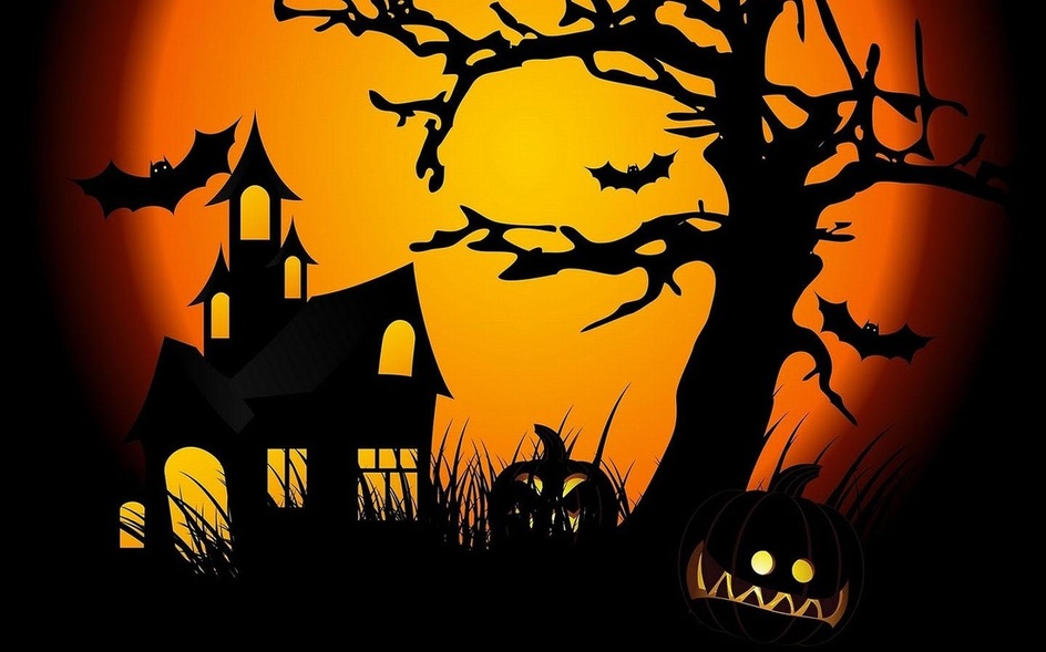 Picture - Halloween Wallpaper Hd - HD Wallpaper 