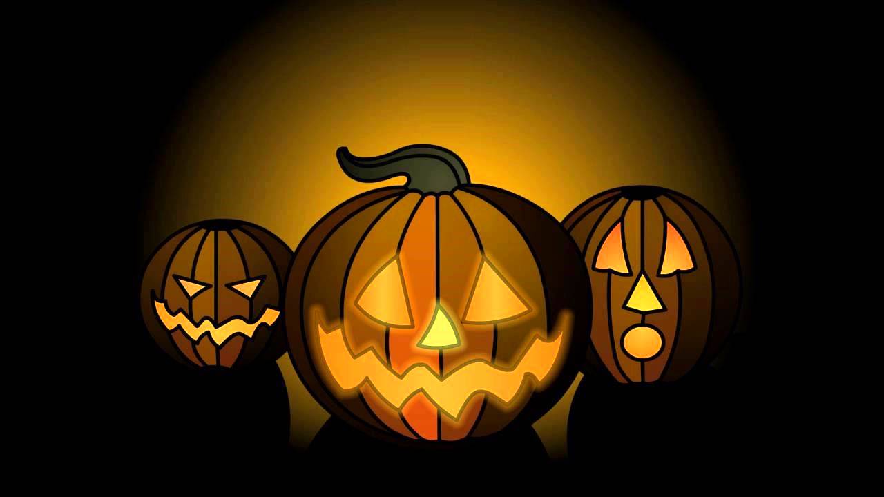 Desktop Background Halloween Slide Show - HD Wallpaper 