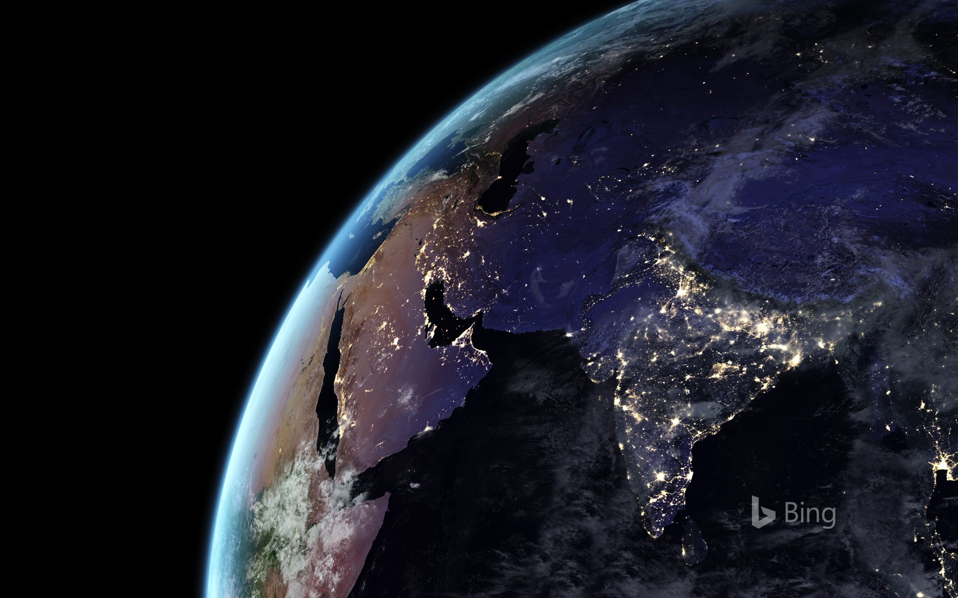 Earth At Night - Earth At Night From Space - 1920x1200 Wallpaper Earth At Night - Earth At Night From Space - 1920x1200 Wallpaper