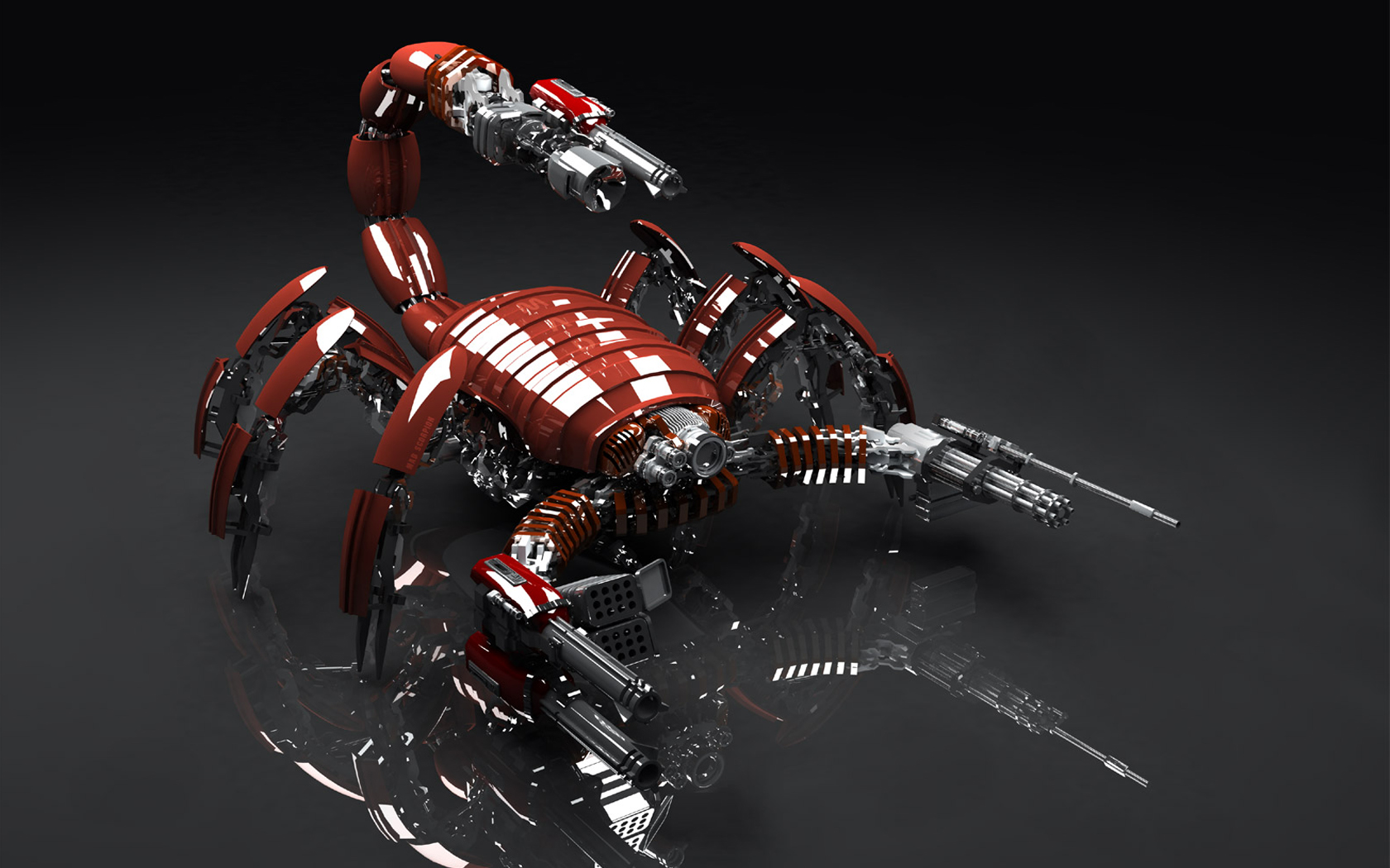 Robot Wallpaper Download - HD Wallpaper 