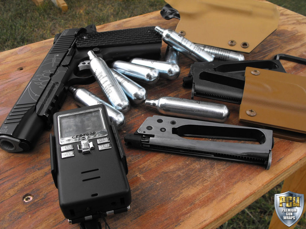 Premium Gun Wraps Wallpaper - Guns Pistols - HD Wallpaper 