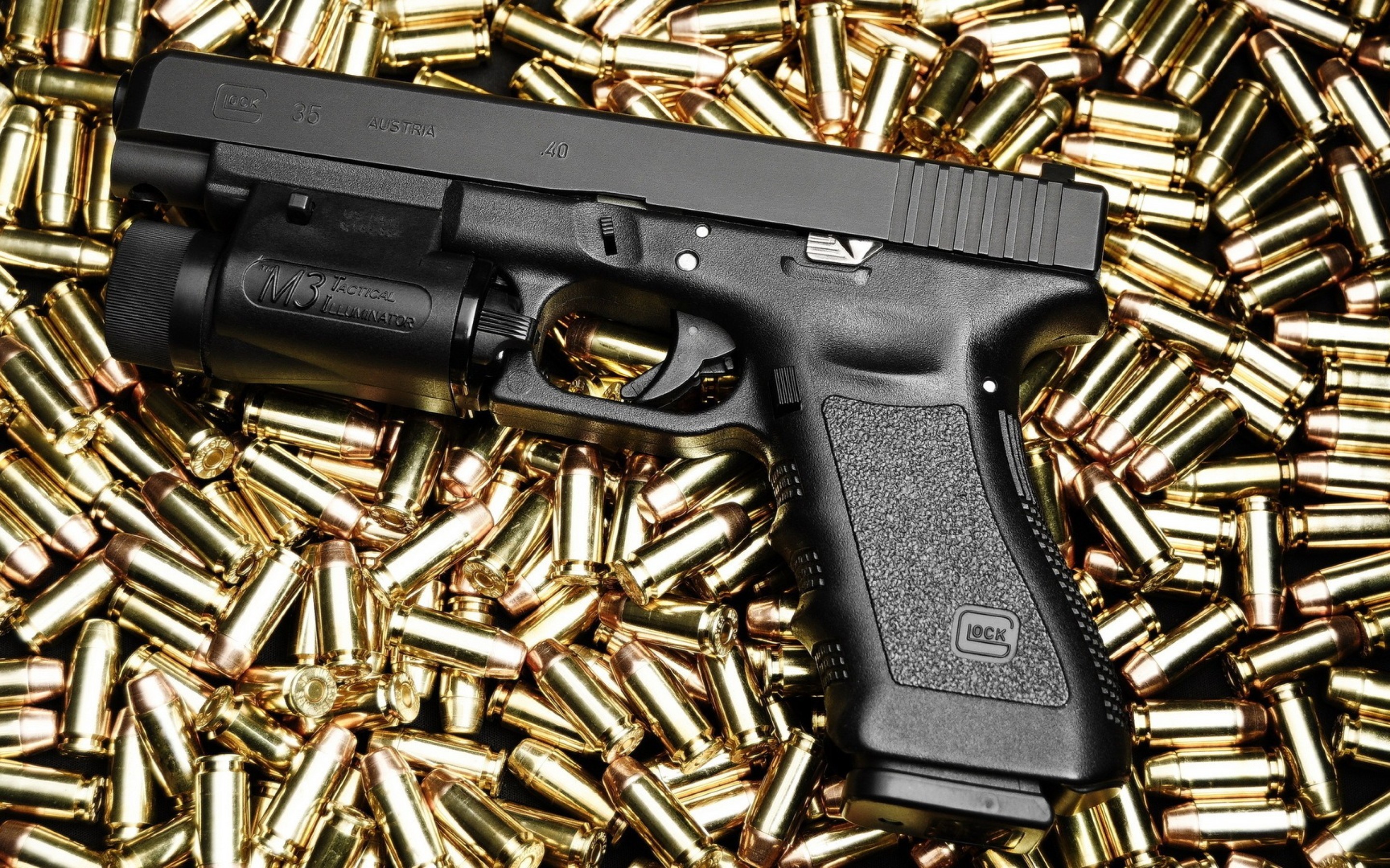 1080p Pistol Wallpaper Hd - HD Wallpaper 