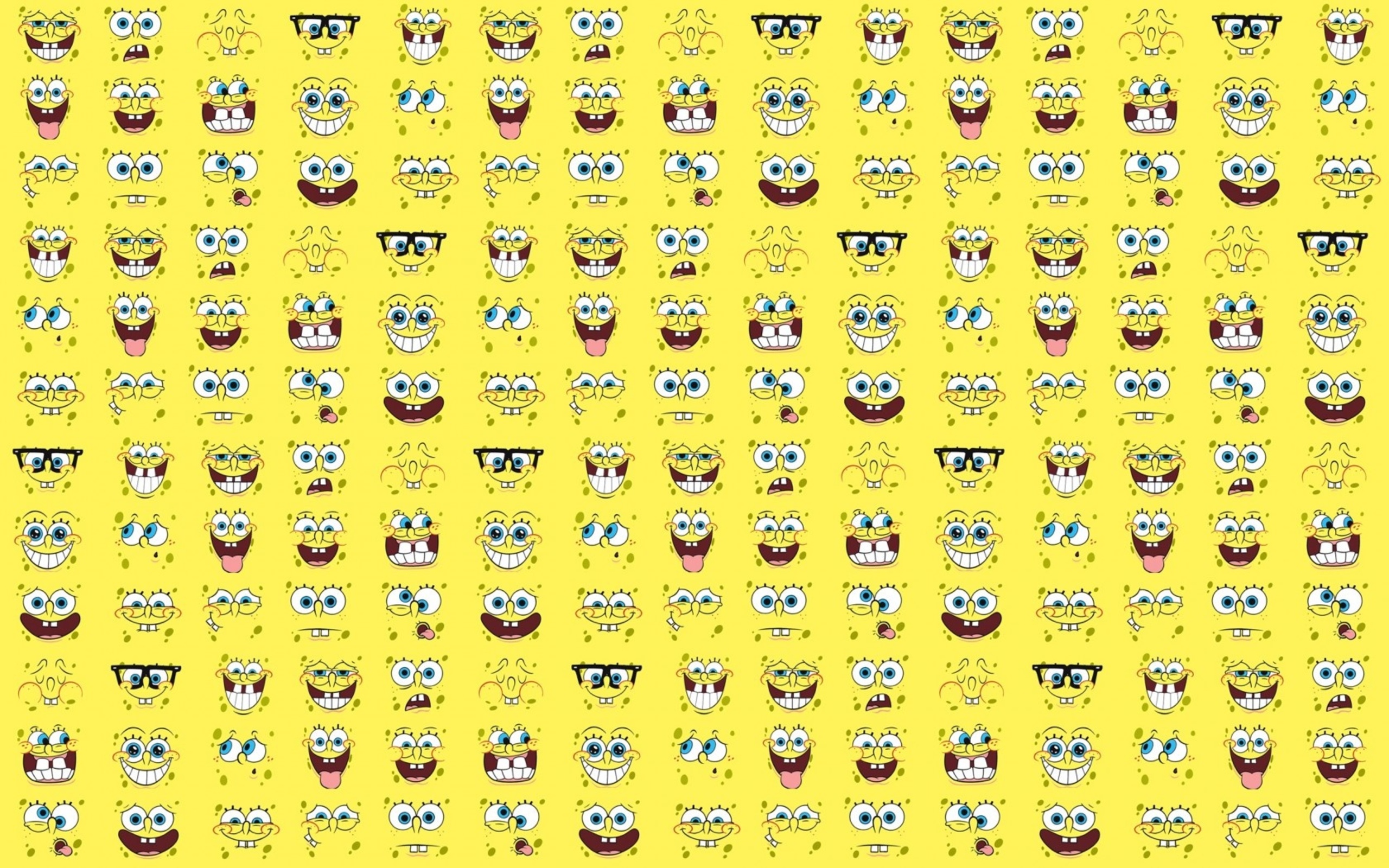 Sponge Bob - HD Wallpaper 