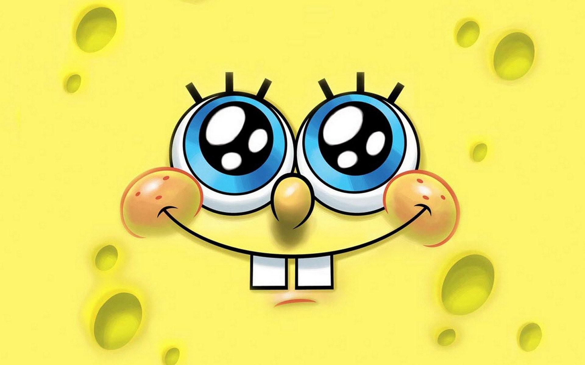 Hd Wallpaper - Spongebob Wallpaper Hd - HD Wallpaper 