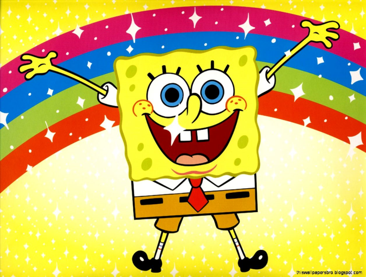 Spongebob Wallpaper - Background Spongebob - HD Wallpaper 