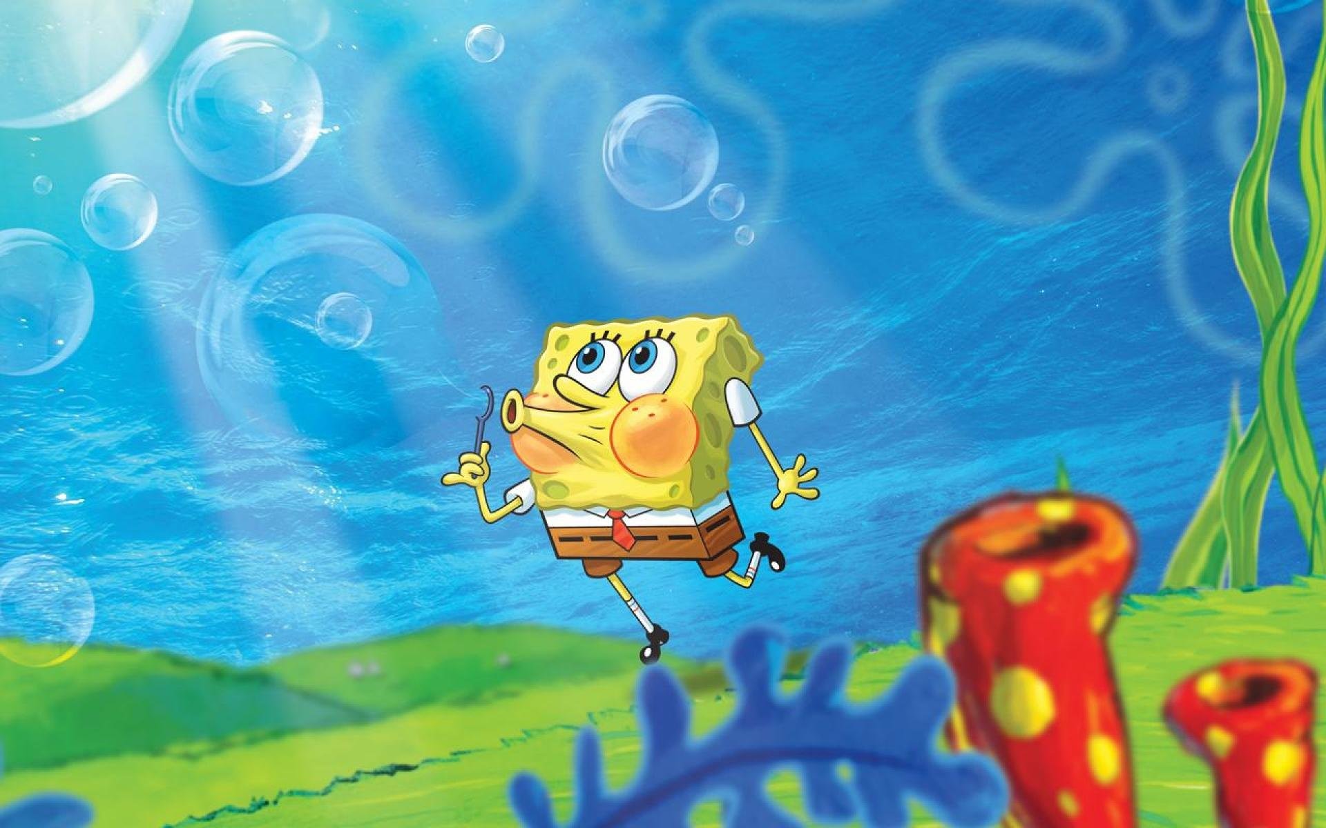 0 Spongebob Squarepants Wallpaper Background Spongebob Wallpaper Hd