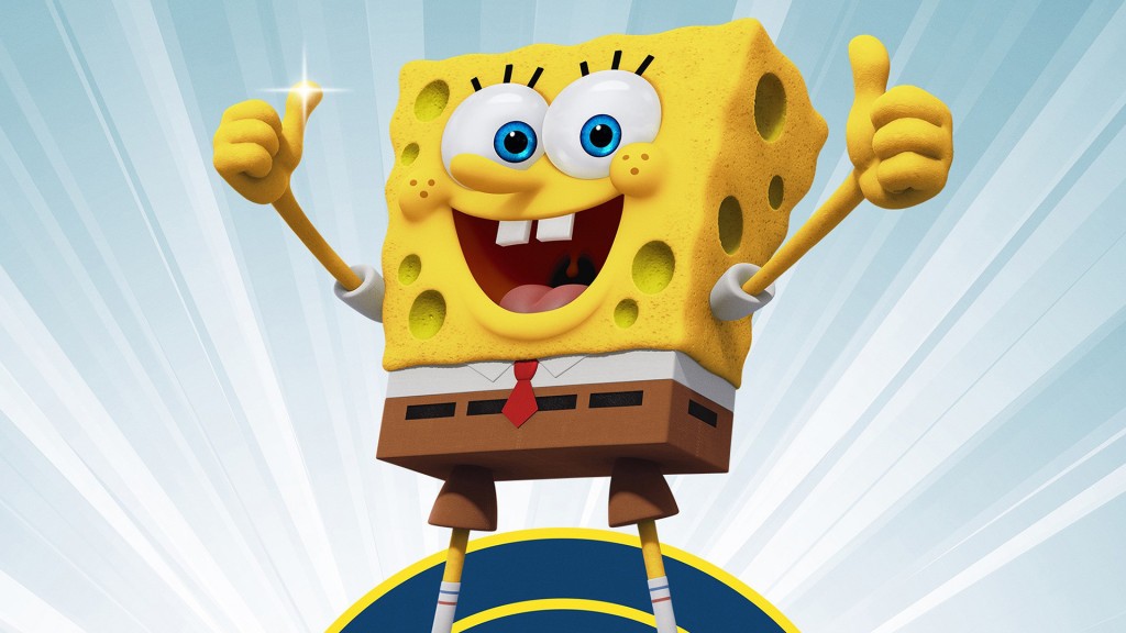 Spongebob Wallpaper Hd - HD Wallpaper 