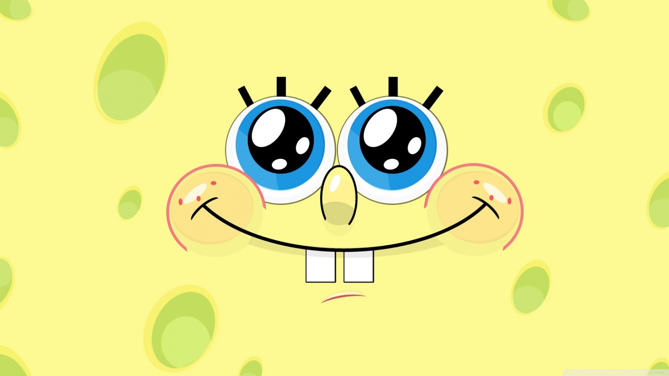 Spongebob Wallpaper In Desktop - HD Wallpaper 
