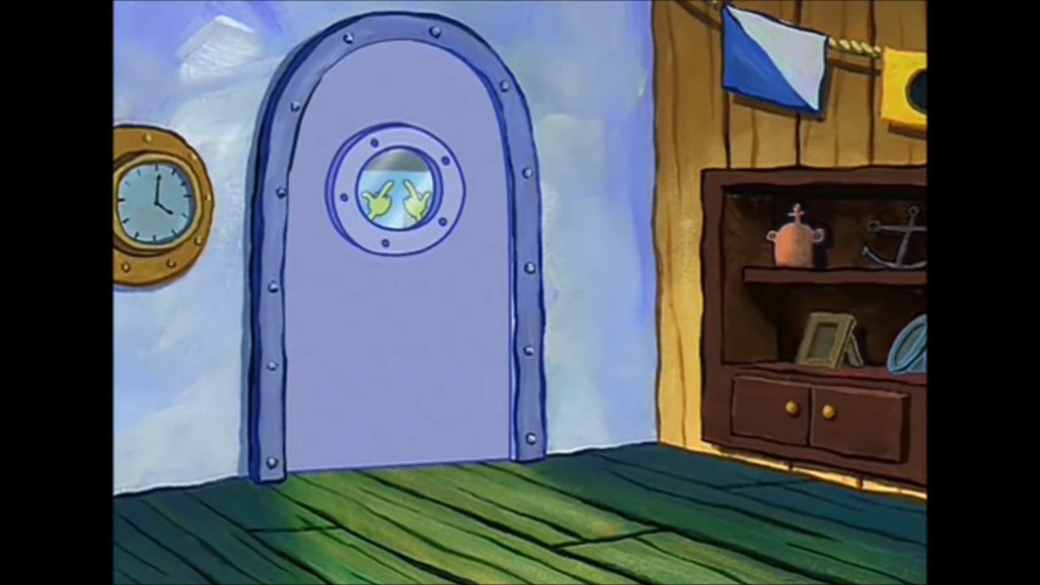 Spongebob Snapping Gif - HD Wallpaper 