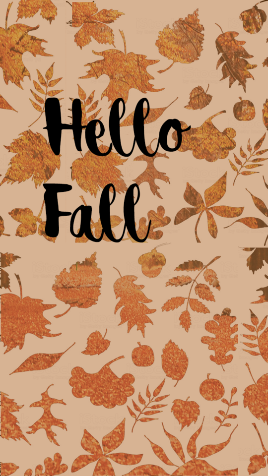 Girly Fall Backgrounds - HD Wallpaper 