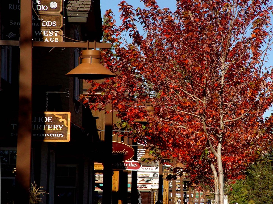 Picture - Fall Backgrounds Town - HD Wallpaper 