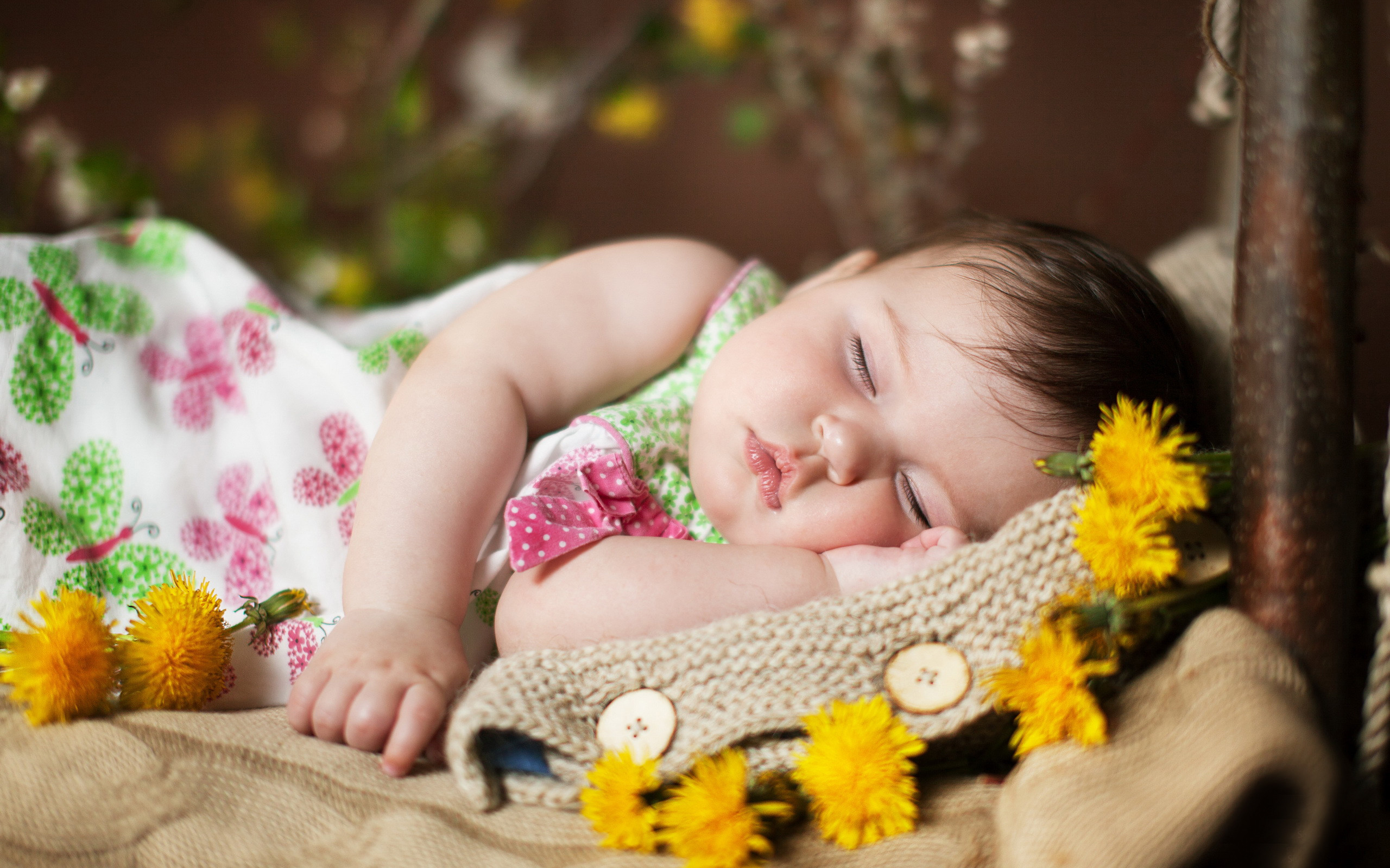 Cute Sleeping Baby Hd Wallpaper Cute Baby, Hd, Wallpapers, - Sweet Baby Images Hd - HD Wallpaper 